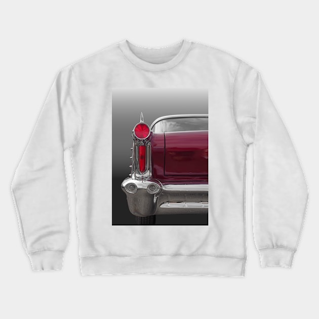 Classic Car 1958 Crewneck Sweatshirt by Beate Gube